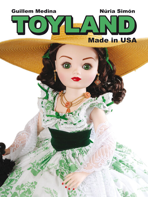 Title details for Toyland Made in USA by Guillem Medina - Available